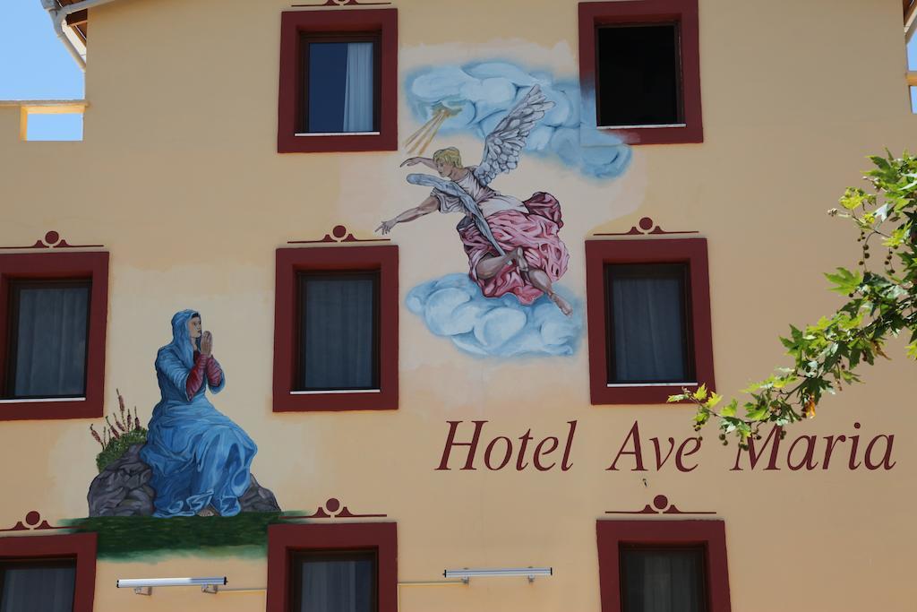 Hotel Ave Maria Selcuk Exterior photo