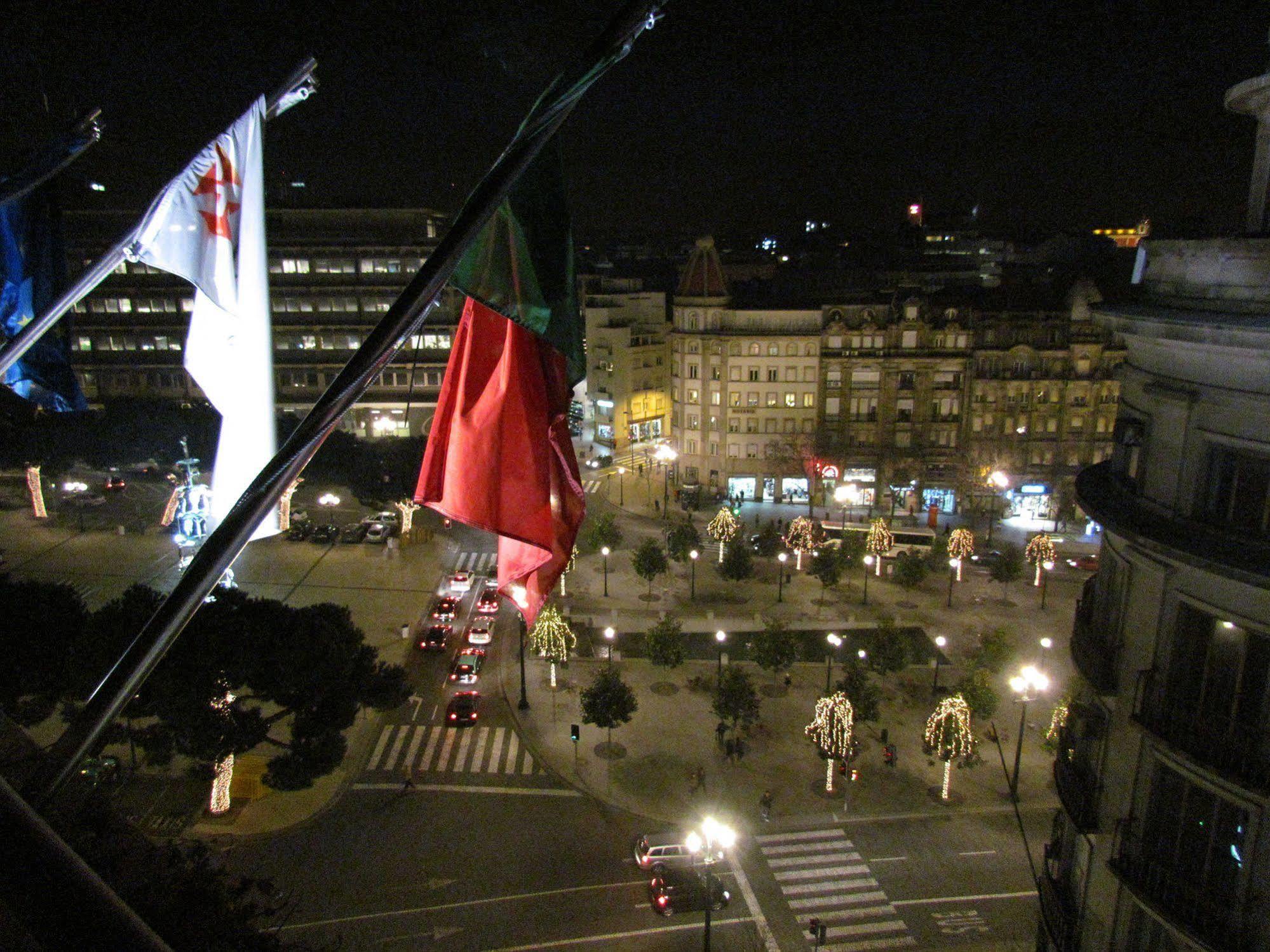 Vera Cruz Porto Downtown Hotel Exterior photo