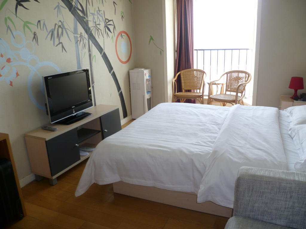 Beijing Eletel Apartment Room photo