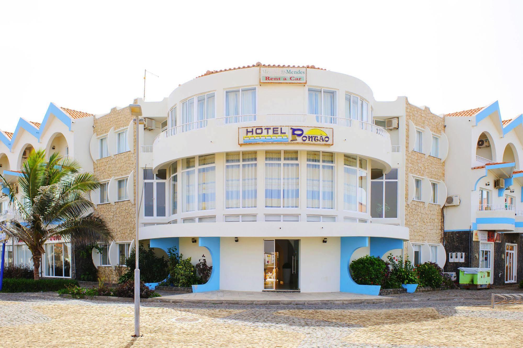 Ouril Pontao Hotel Santa Maria Exterior photo