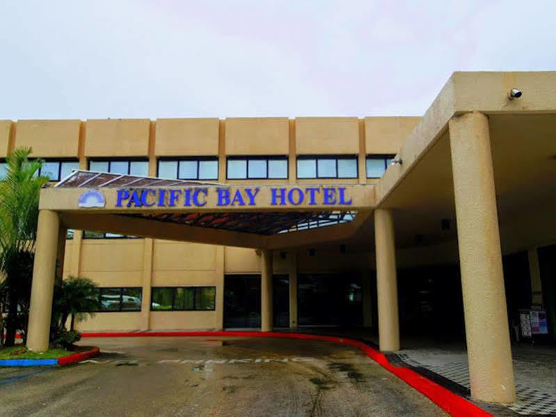 Pacific Bay Hotel Tumon Exterior photo