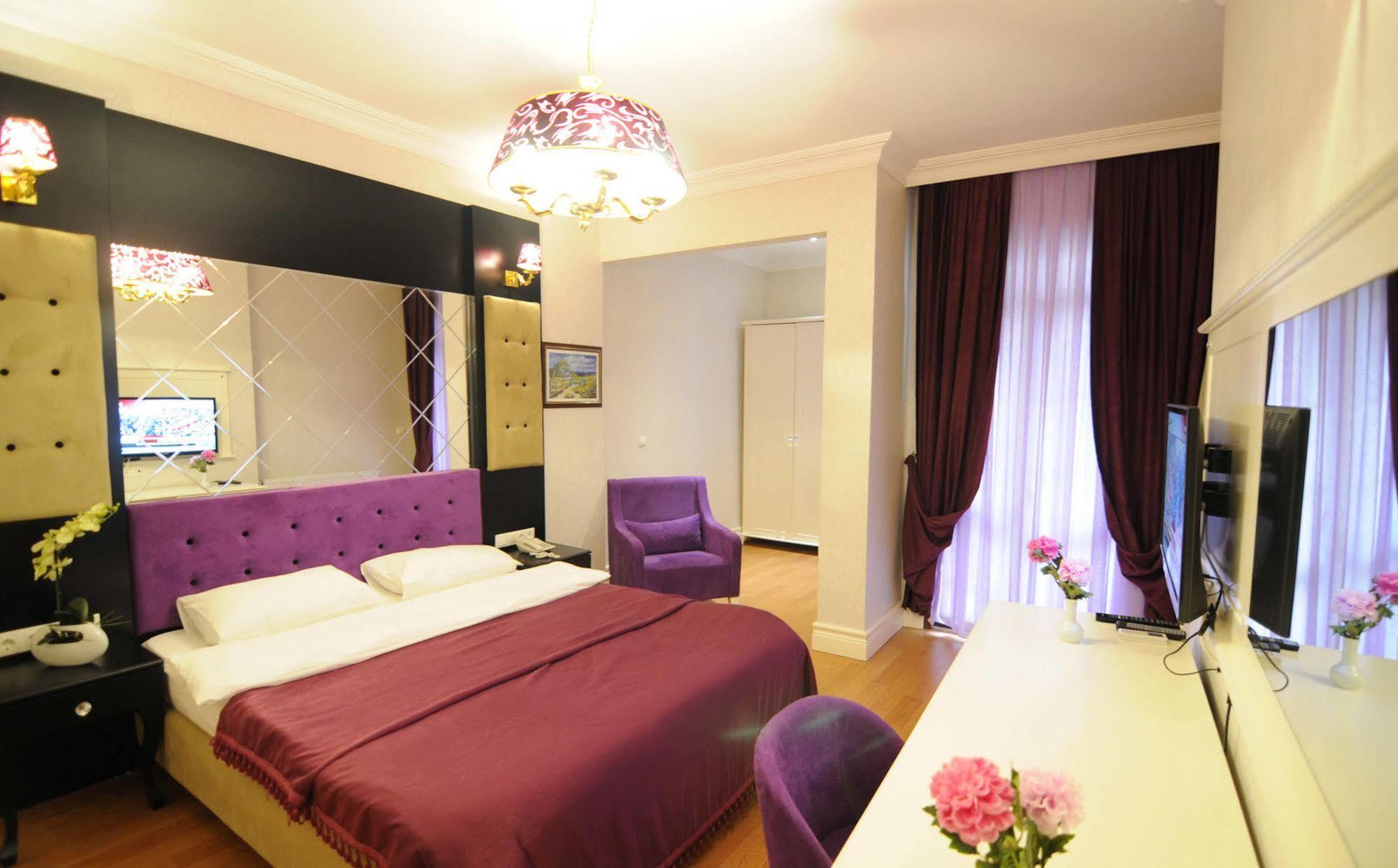 East Hotel Suite Istanbul Exterior photo