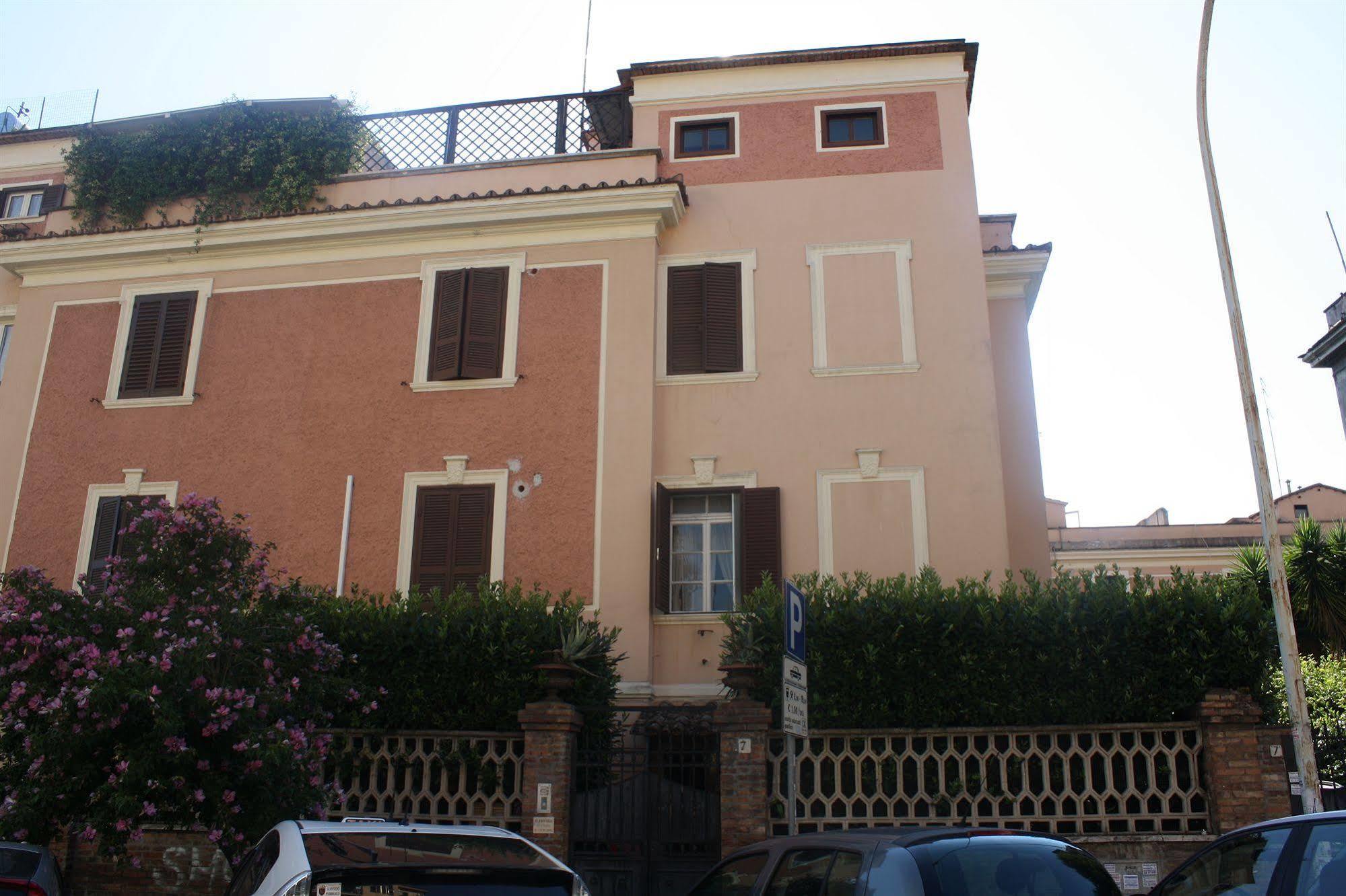 St. John Villa Rome Exterior photo