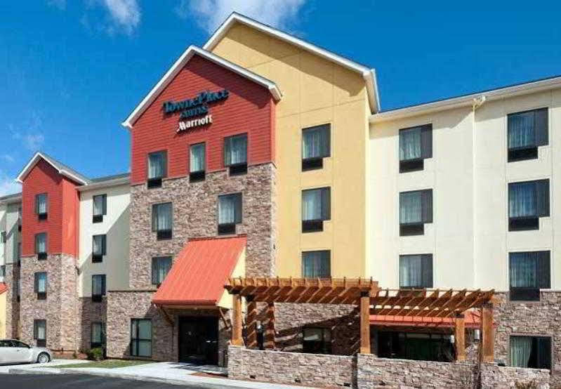 Towneplace Suites By Marriott Nashville Airport Exterior photo