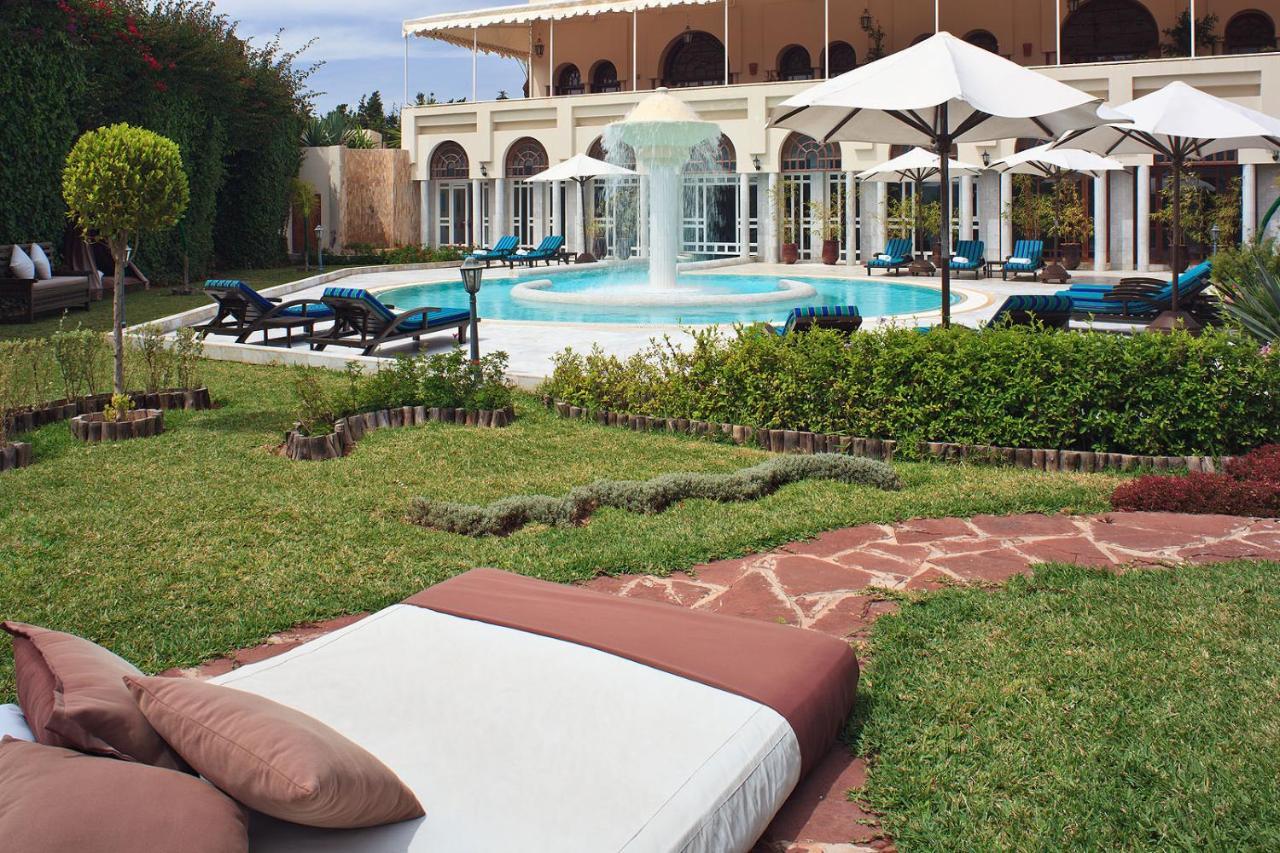 Atlantic Palace Agadir Golf Thalasso & Casino Resort Facilities photo