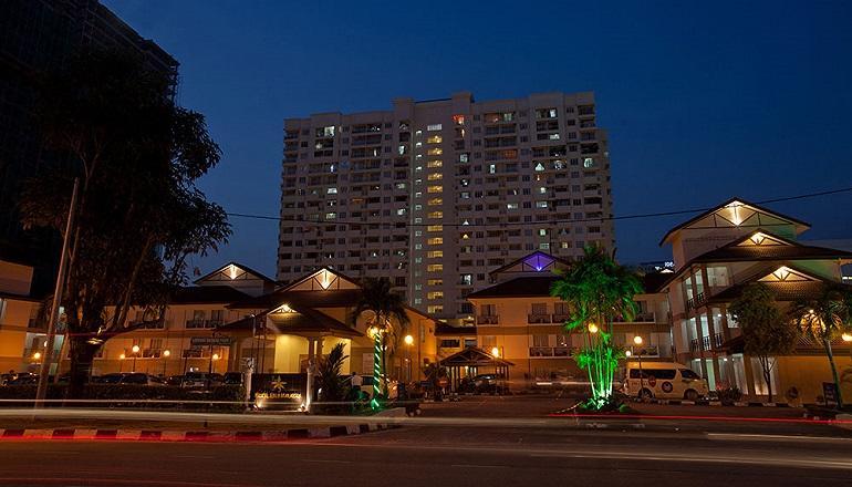 Hotel Seri Malaysia Pulau Pinang Bayan Lepas Exterior photo