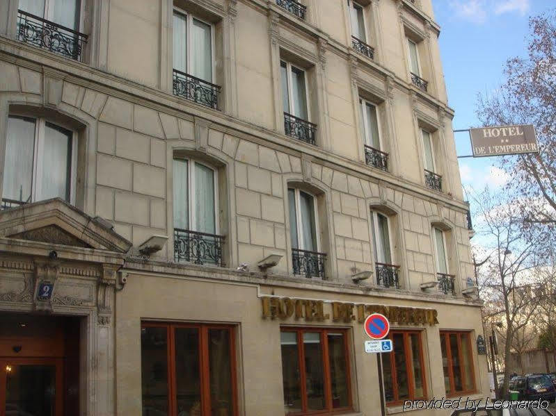 Hotel De L'Empereur By Malone Paris Exterior photo