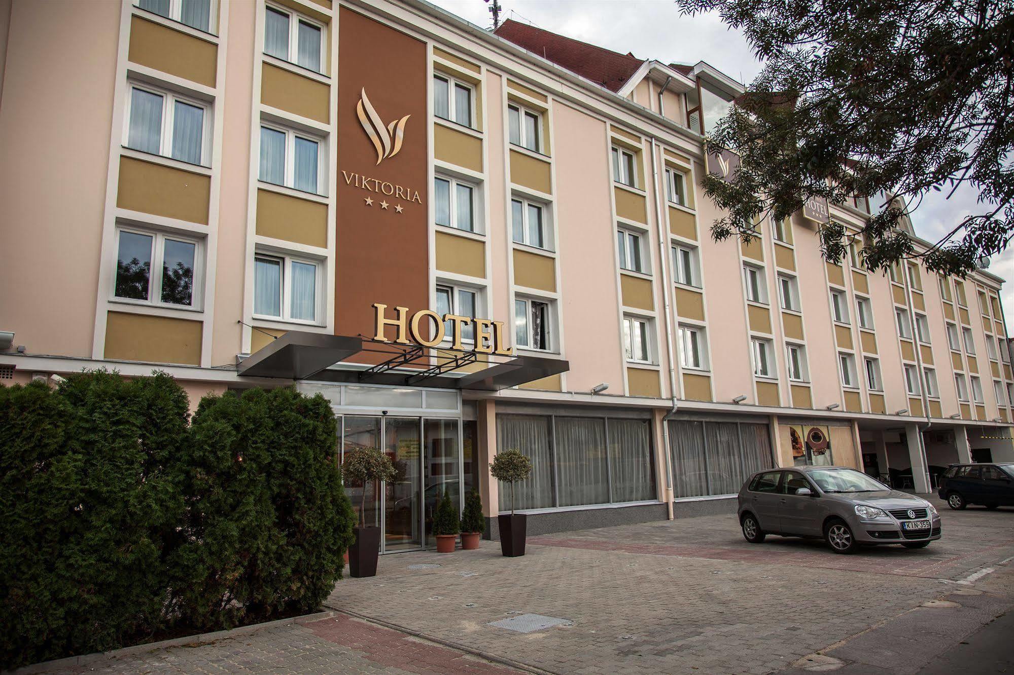 Vitta Hotel Superior Budapest Exterior photo