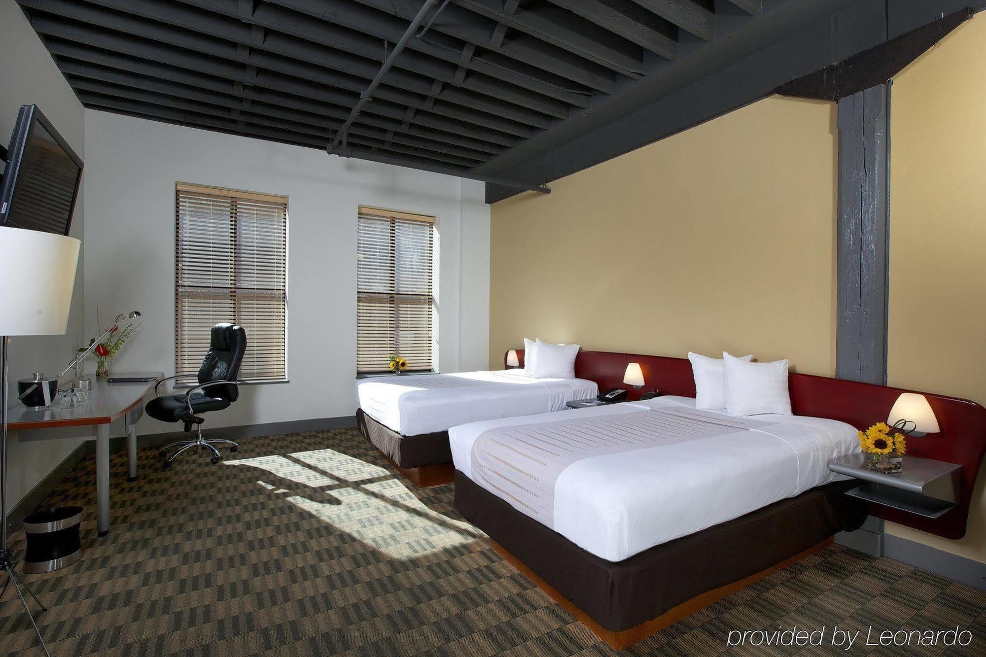 The Lofts Hotel Columbus Room photo