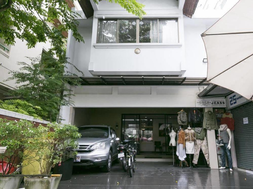 Cordia Residence, Saladaeng Bangkok Exterior photo