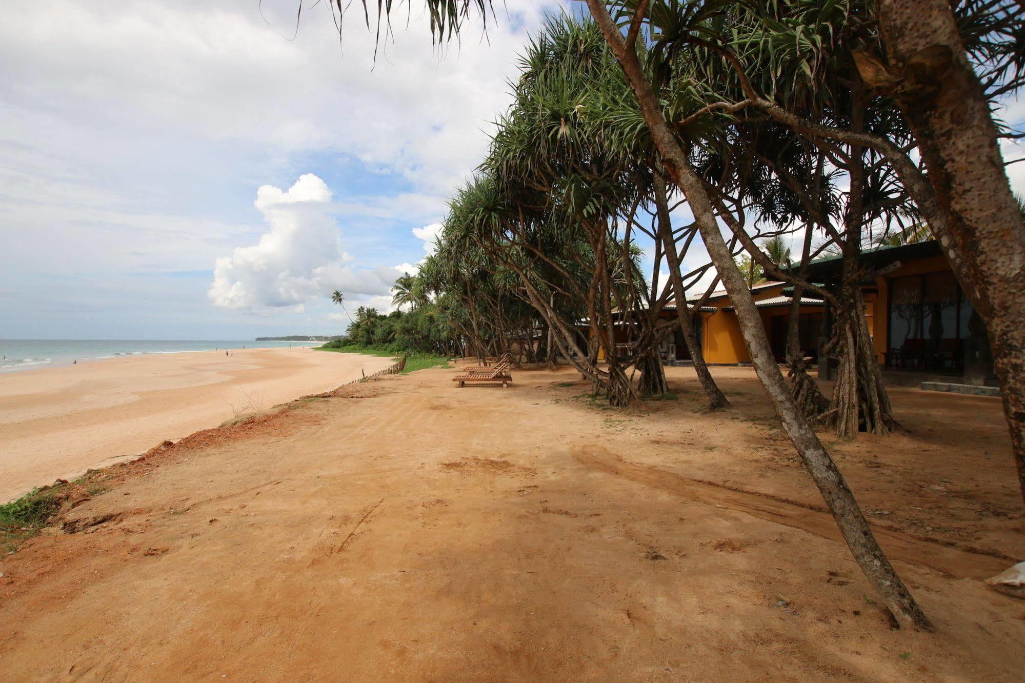 The Beach Cabanas Retreat & Spa Koggala Exterior photo