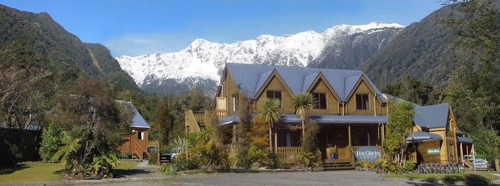 Fox Glacier Lodge Exterior photo