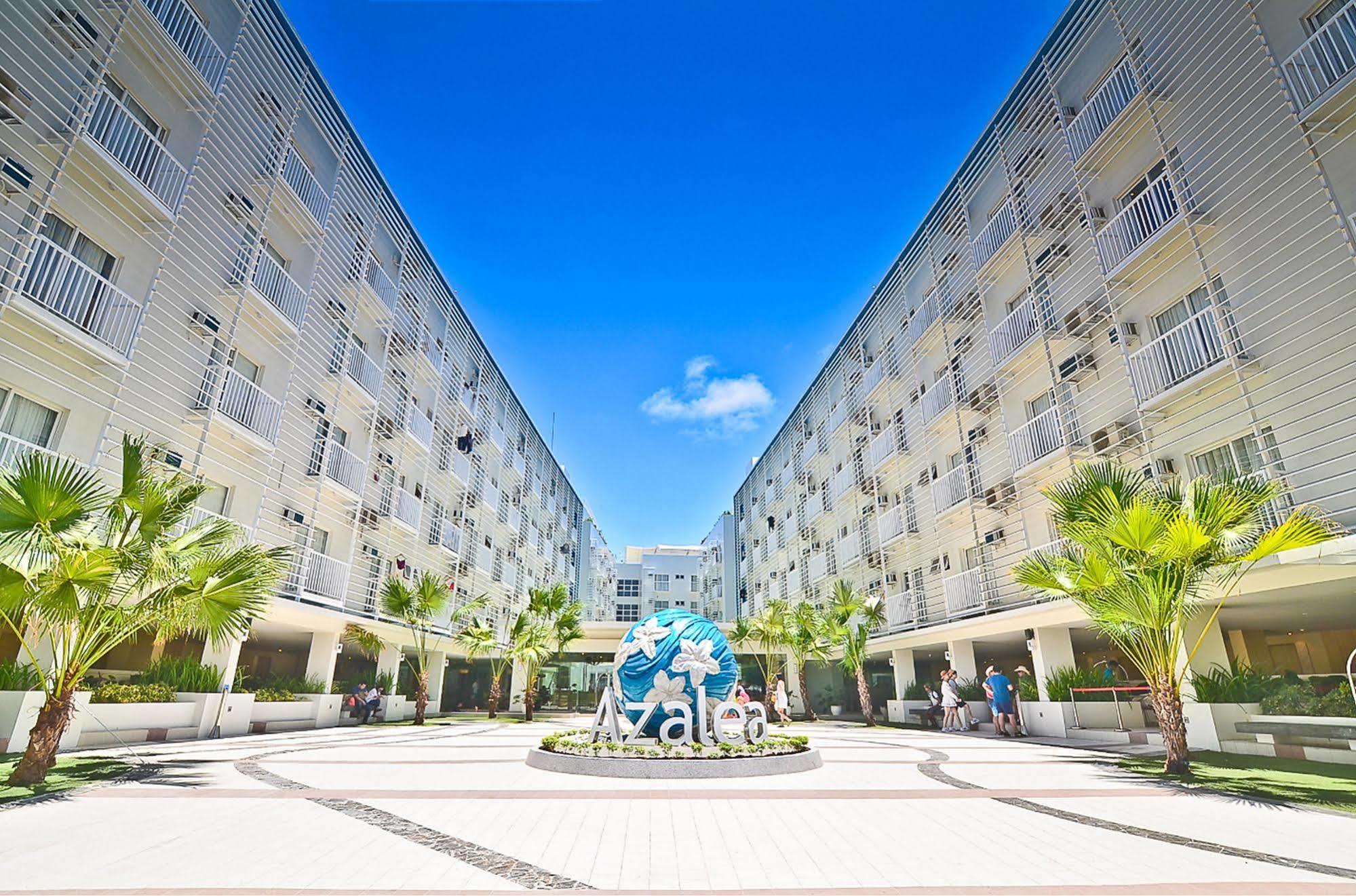 Azalea Hotels & Residences Boracay Balabag  Exterior photo