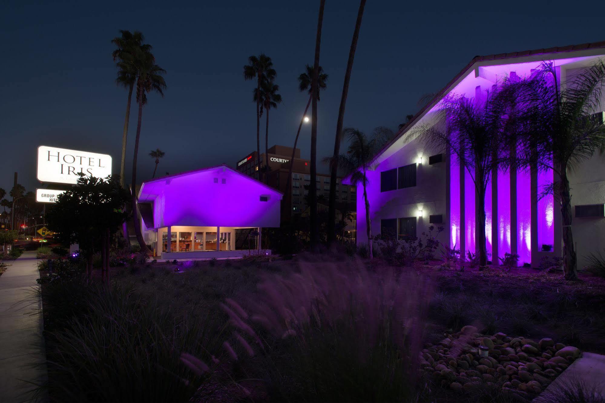 Hotel Iris - Mission Valley-San Diego Zoo-Seaworld Exterior photo