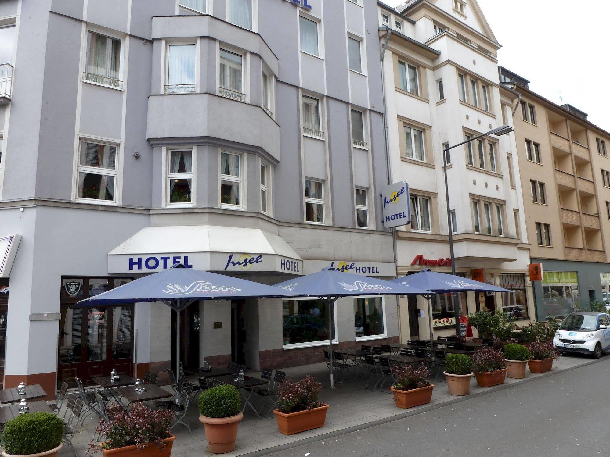 Insel Hotel Cologne Exterior photo