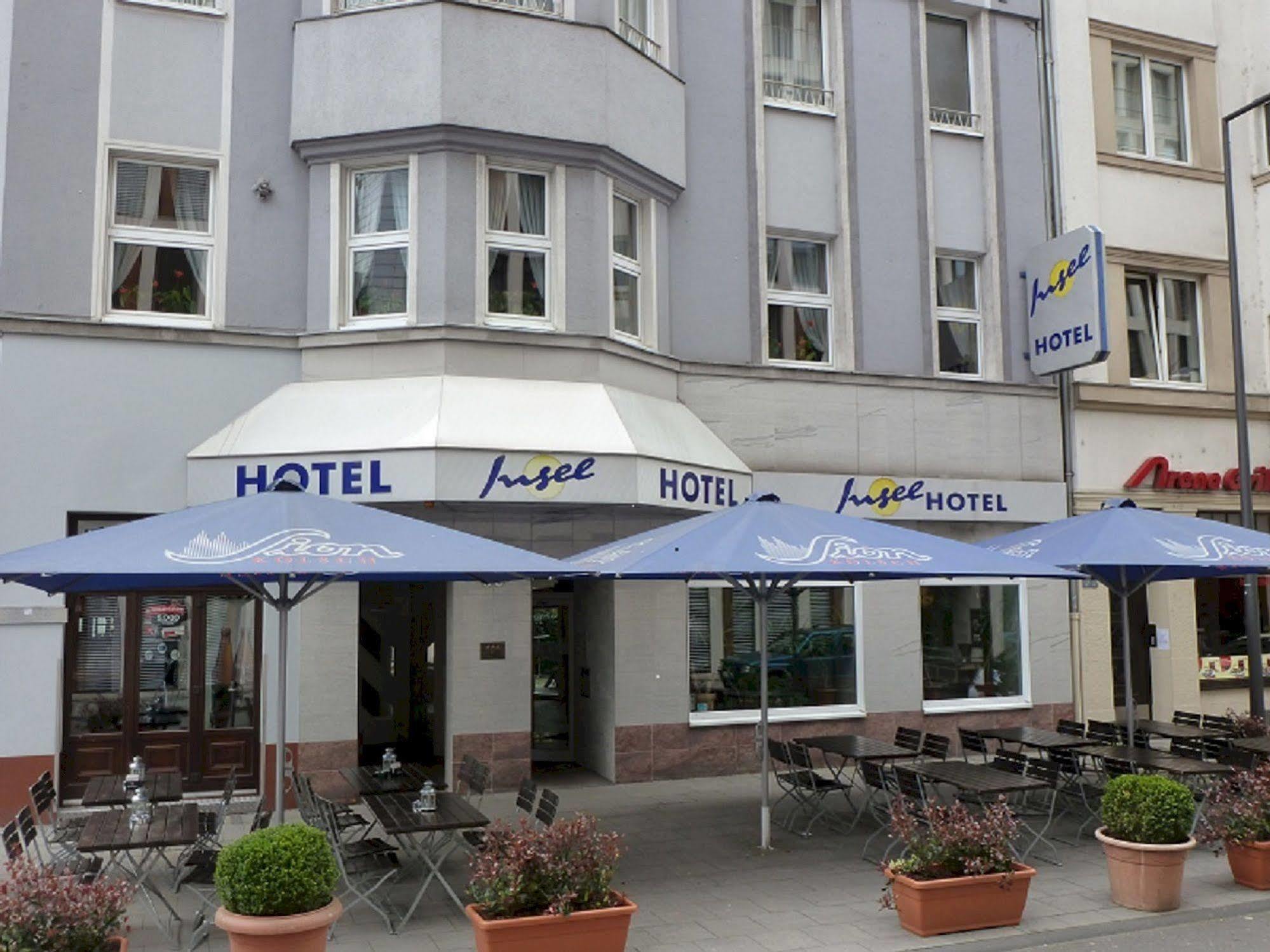 Insel Hotel Cologne Exterior photo