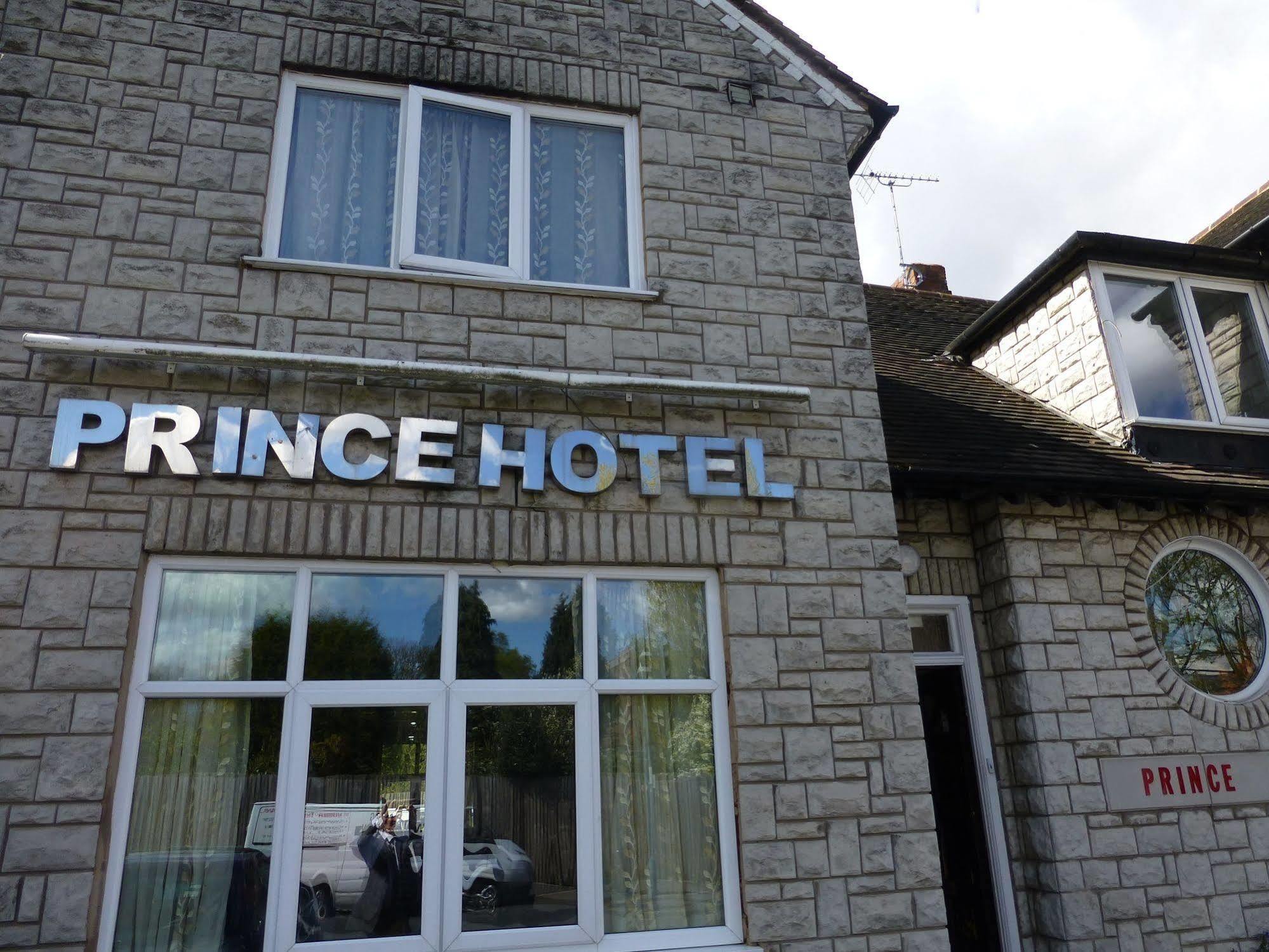 Prince Hotel Birmingham Exterior photo