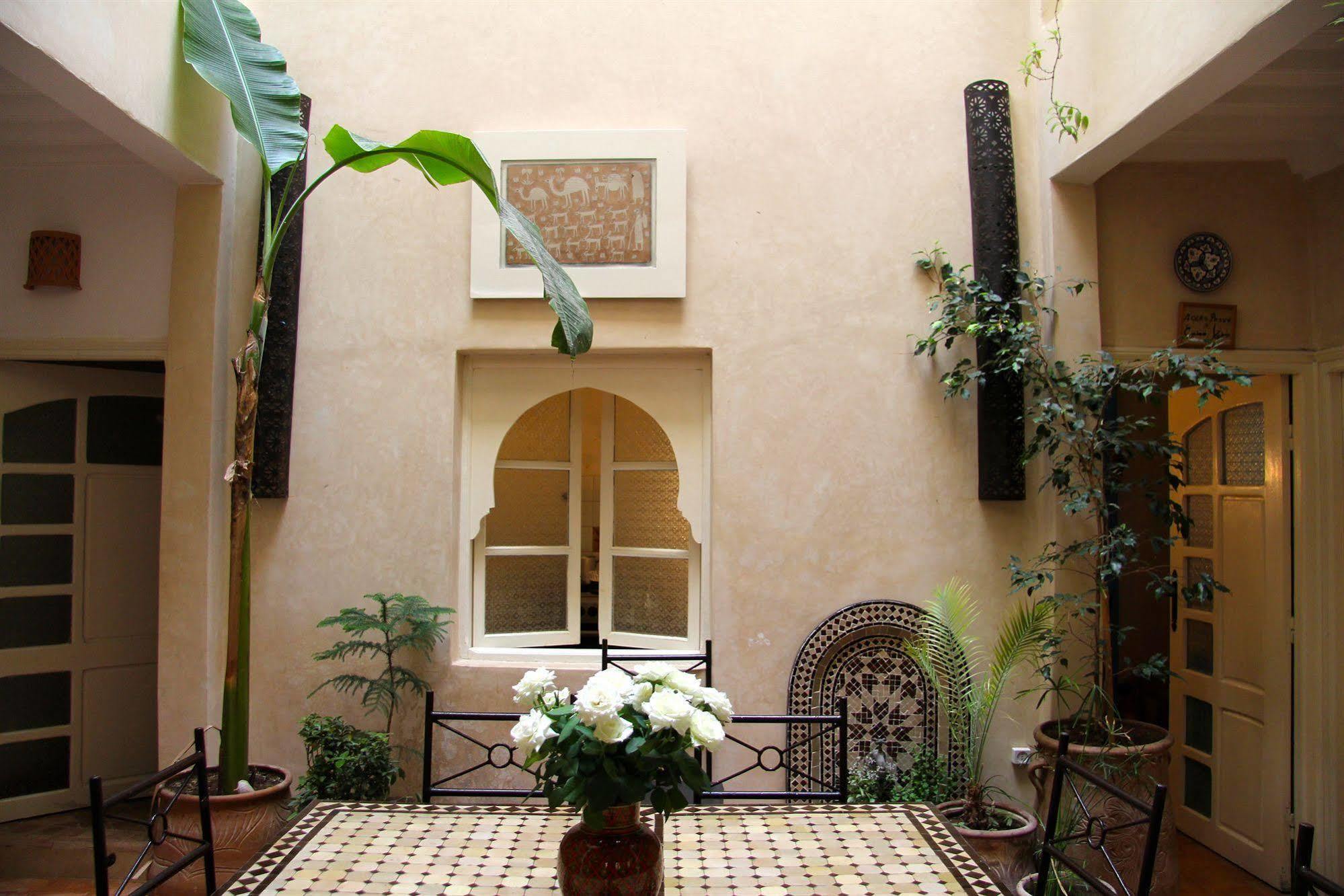 Riad Zelaka Essaouira Exterior photo