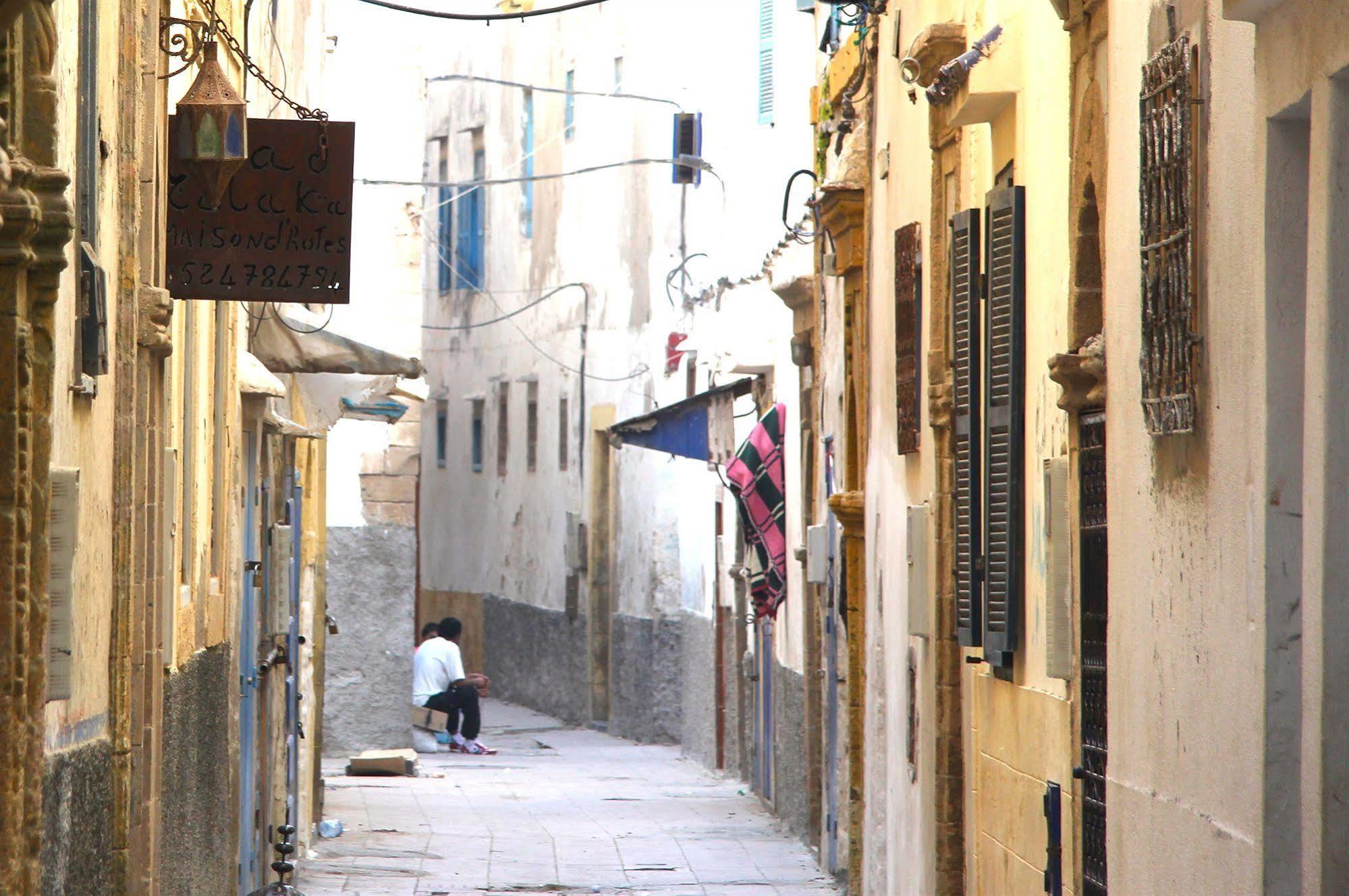 Riad Zelaka Essaouira Exterior photo