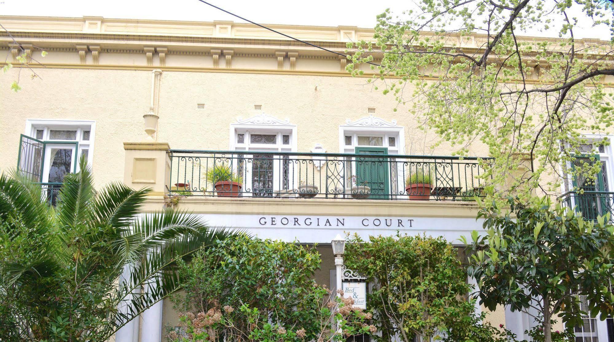 Georgian Court B&B Guest House Melbourne Exterior photo