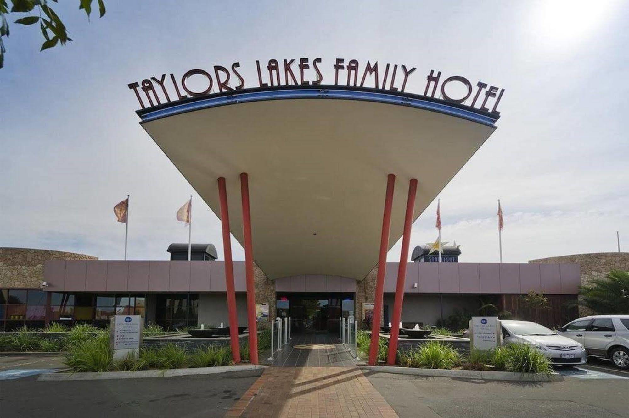 Quality Hotel Taylors Lakes Exterior photo