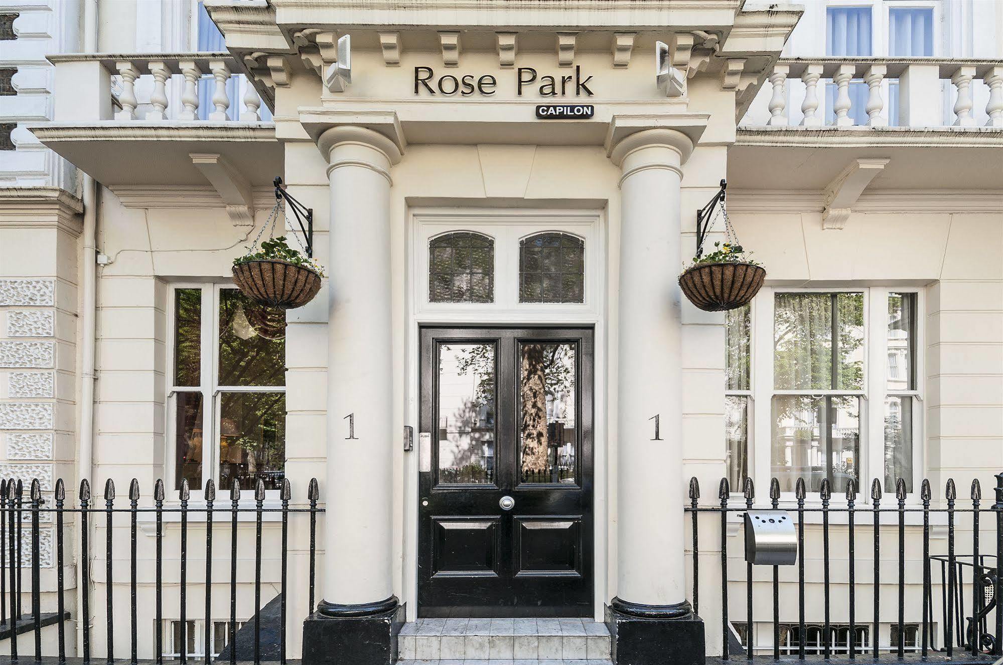 Rose Park Hotel London Exterior photo