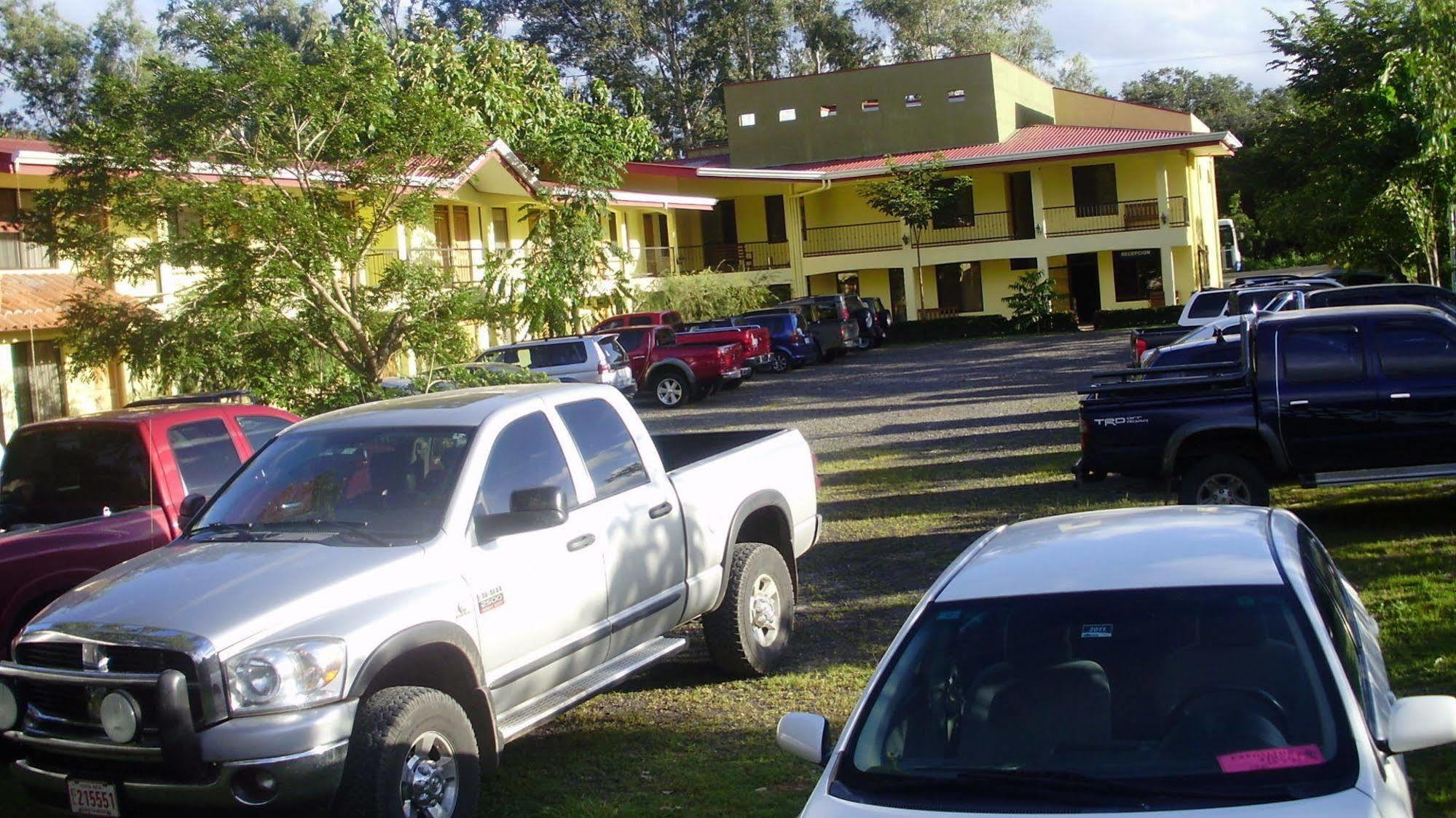 Hotel Santa Ana Liberia Airport Exterior photo