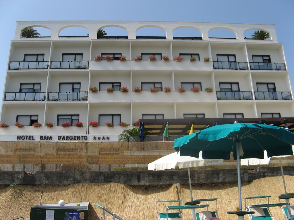 Baia D'Argento Hotel Porto Santo Stefano  Exterior photo