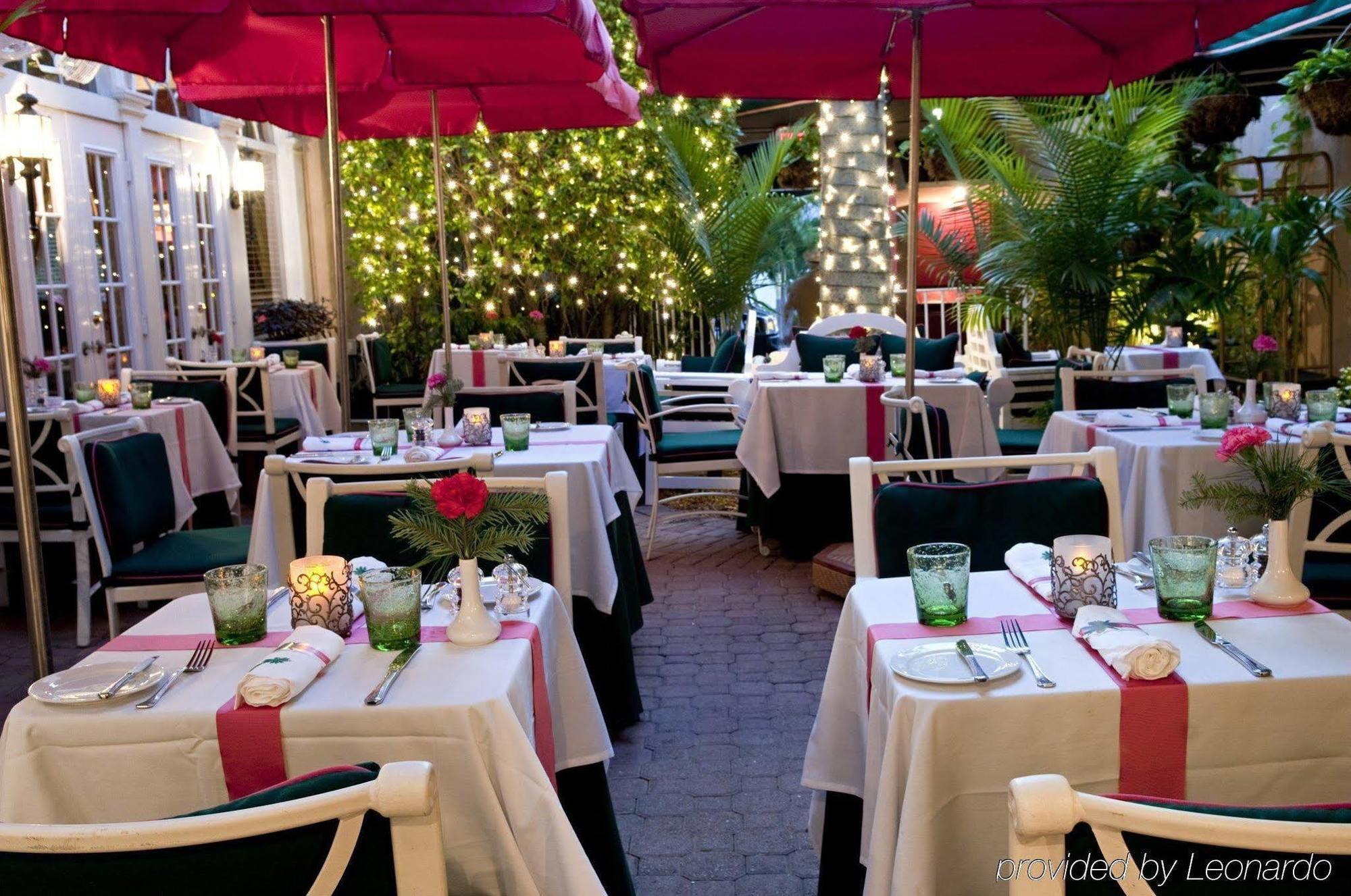 The Chesterfield Hotel Palm Beach Restaurant photo
