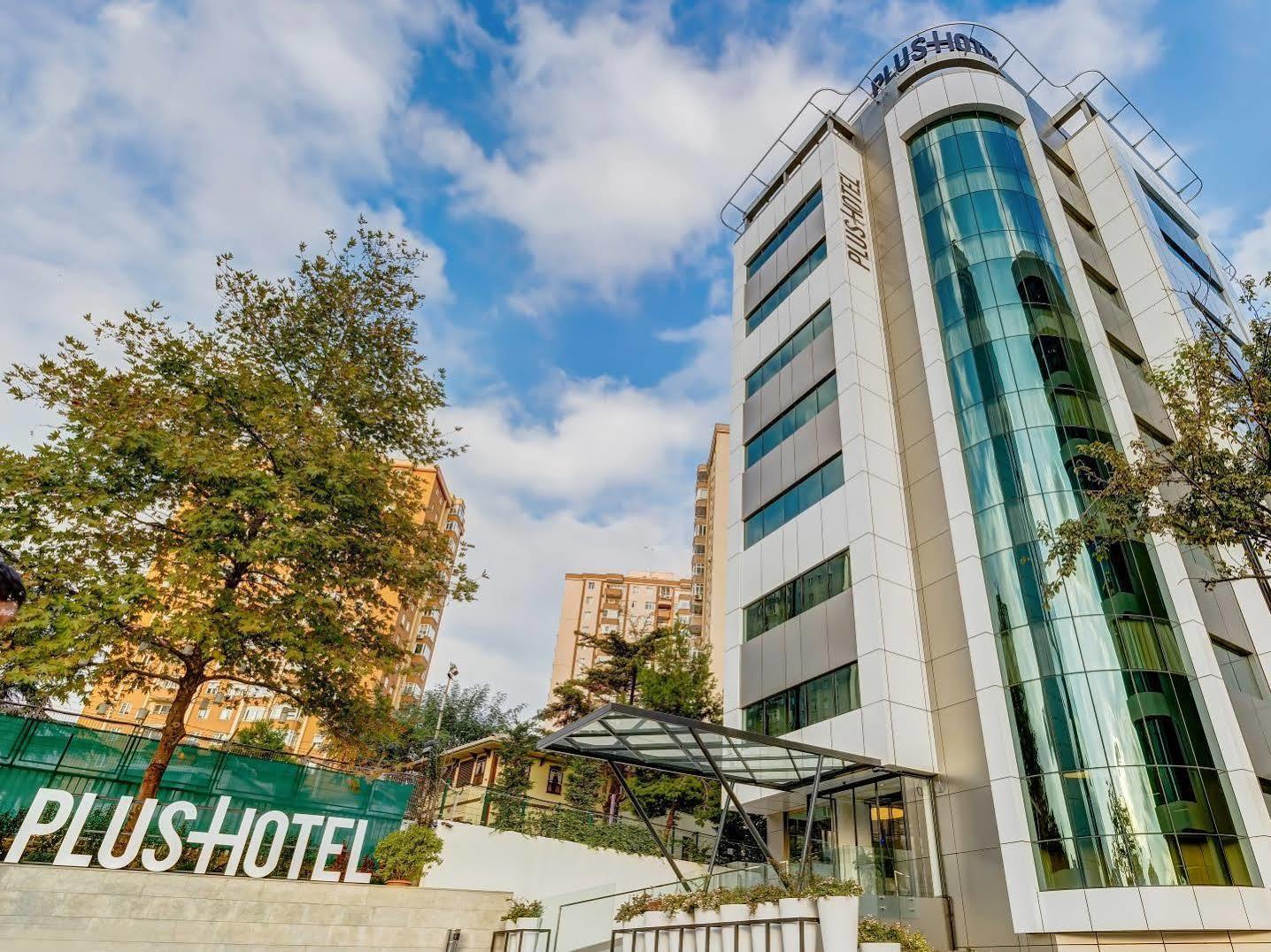 Plus Hotel Bostanci Atasehir Istanbul Exterior photo