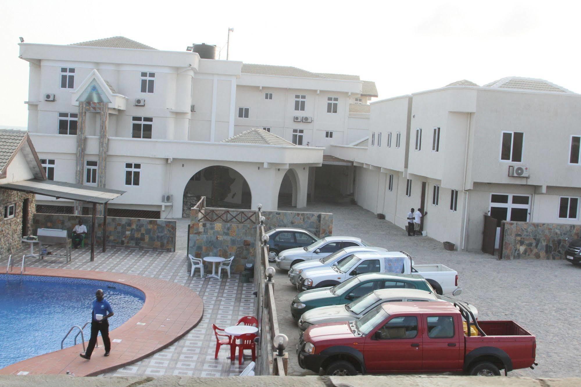 Oceanic Resort Accra Exterior photo