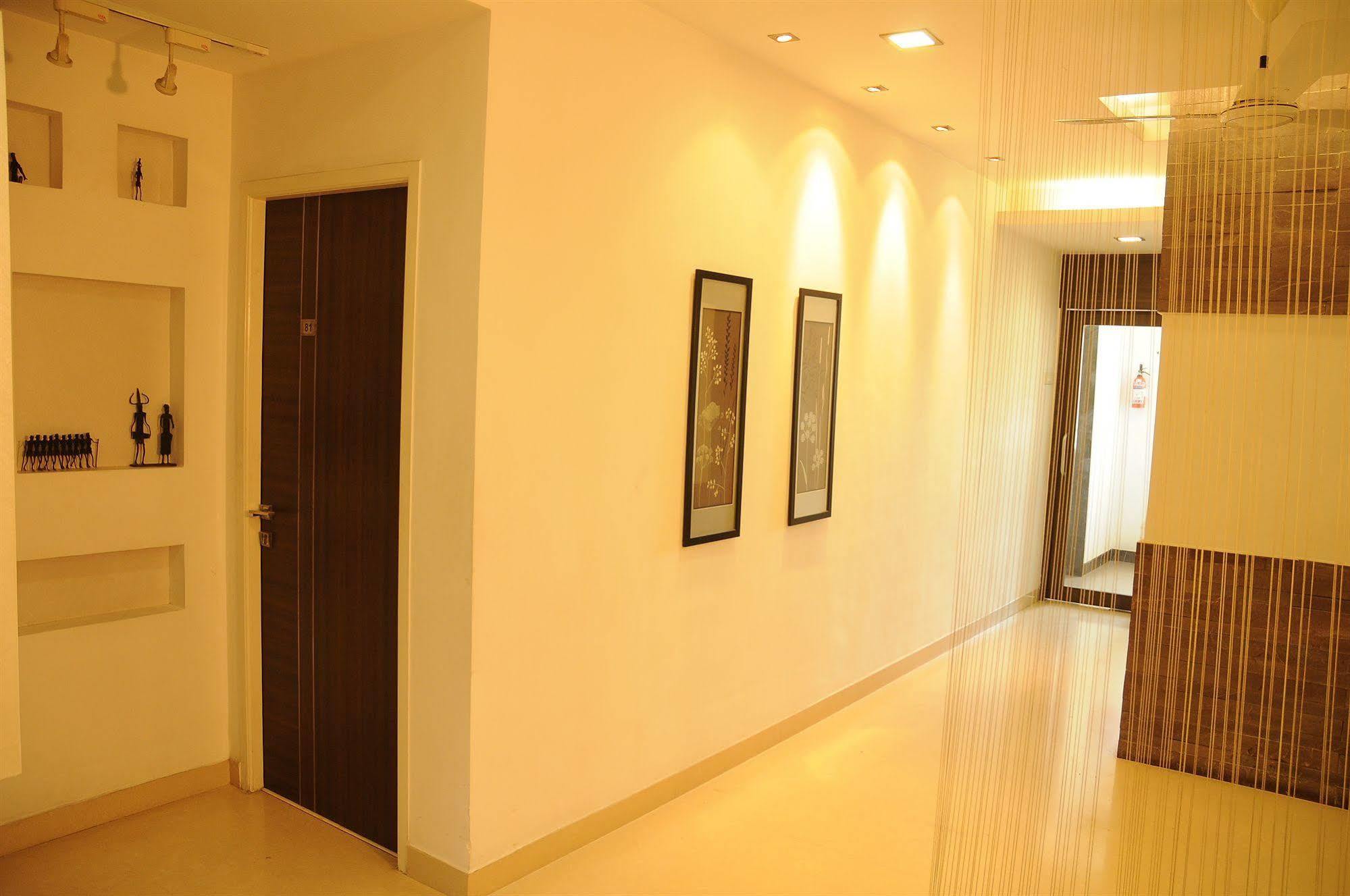 Executive Comfort Chennai - T. Nagar / Nandanam Exterior photo