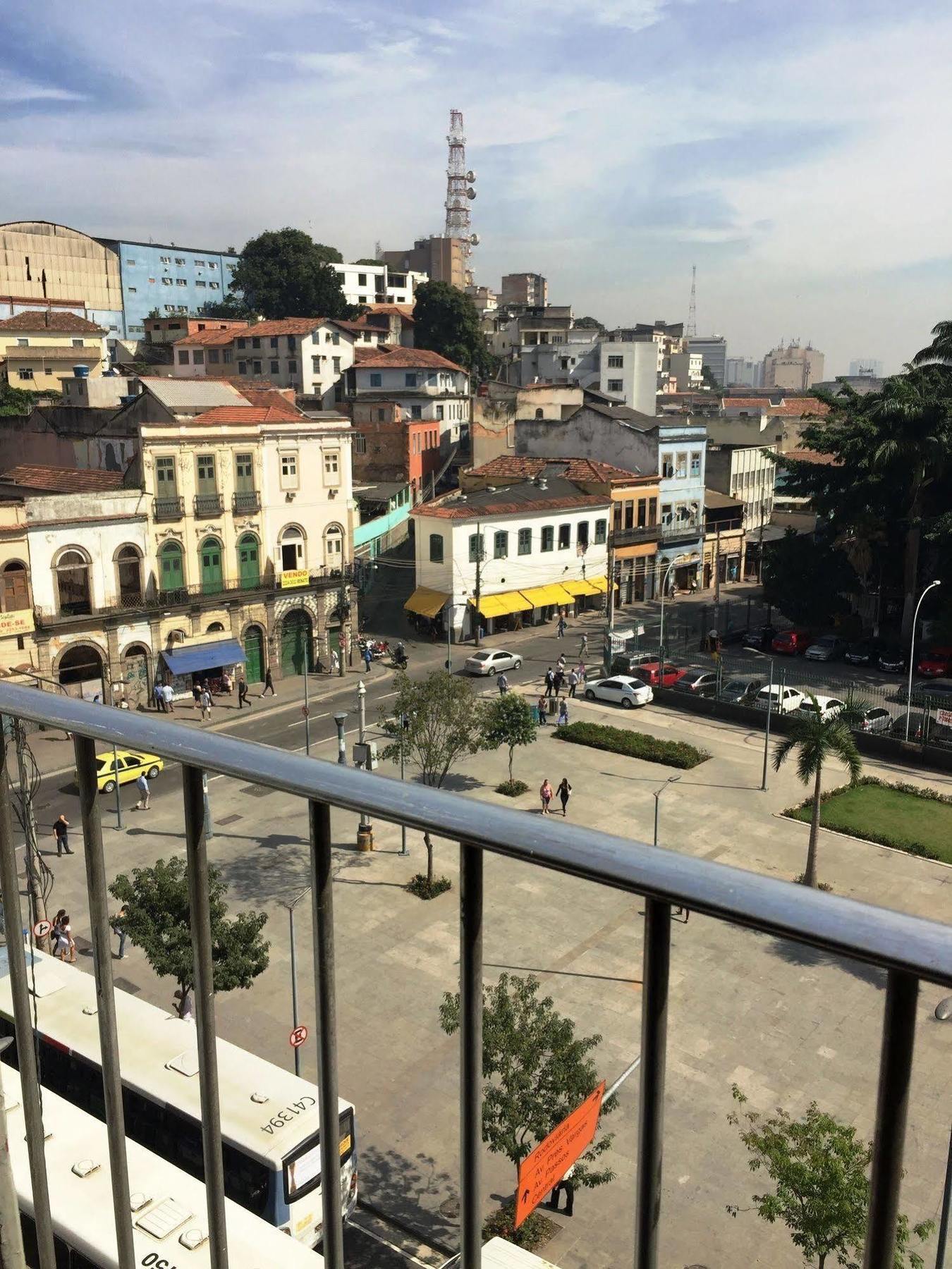 Hotel Barao De Tefe Rio de Janeiro Exterior photo