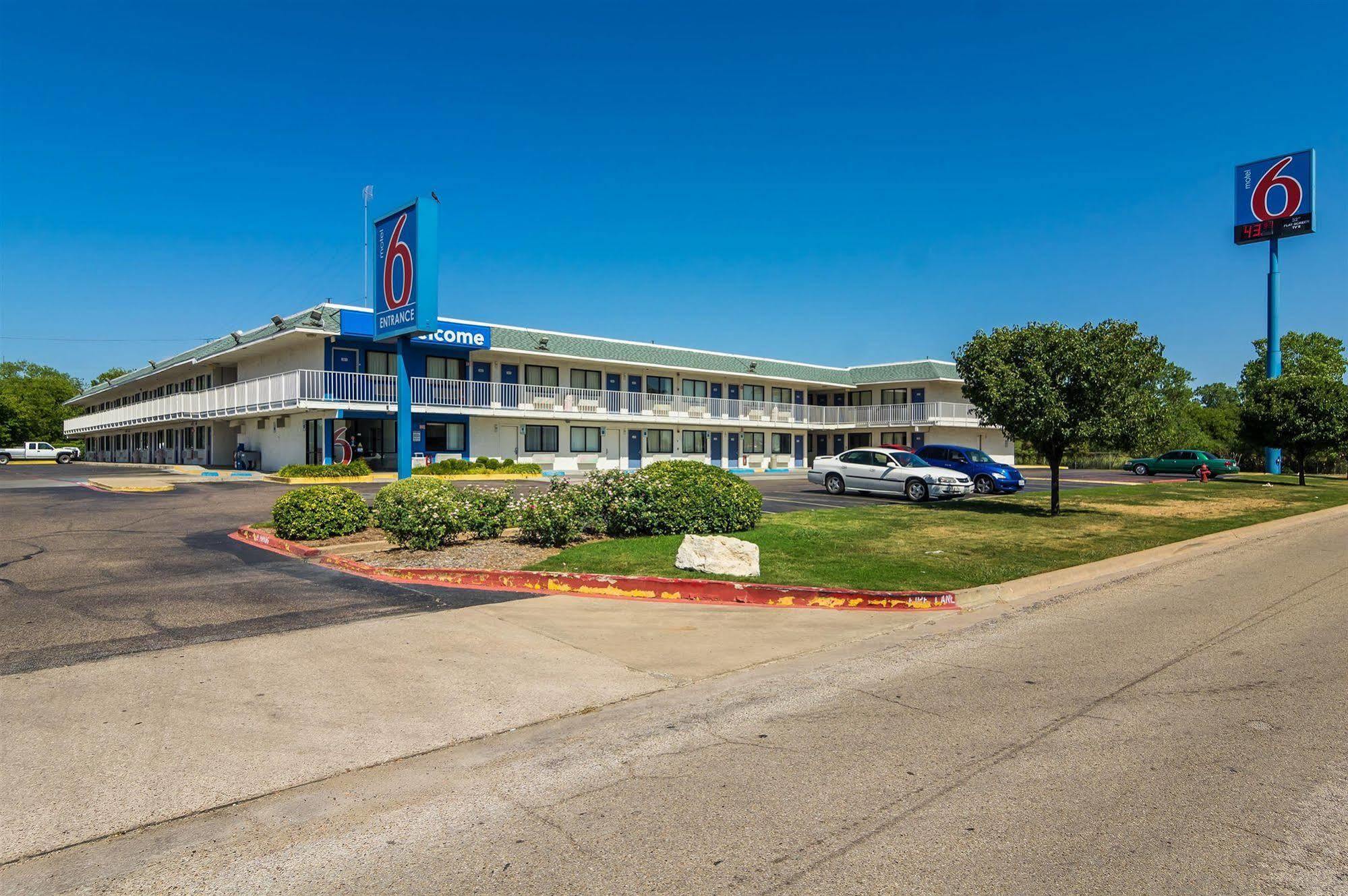 Motel 6-Bellmead, Tx - Waco Exterior photo
