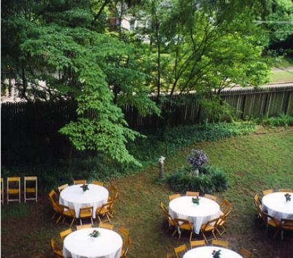 The Claremont House Bed & Breakfast Rome Restaurant photo