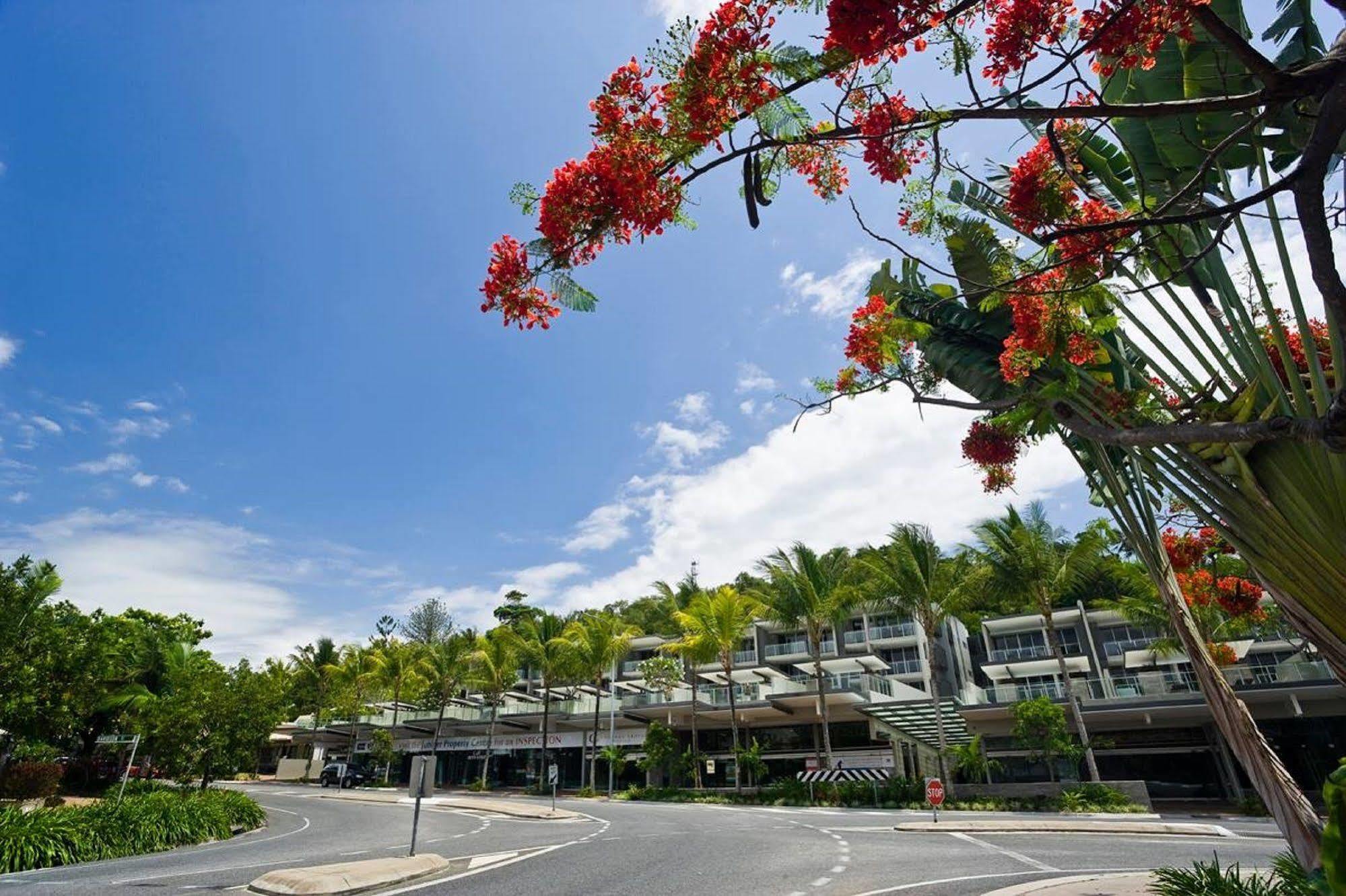 Coconut Grove Aparthotel Port Douglas Exterior photo