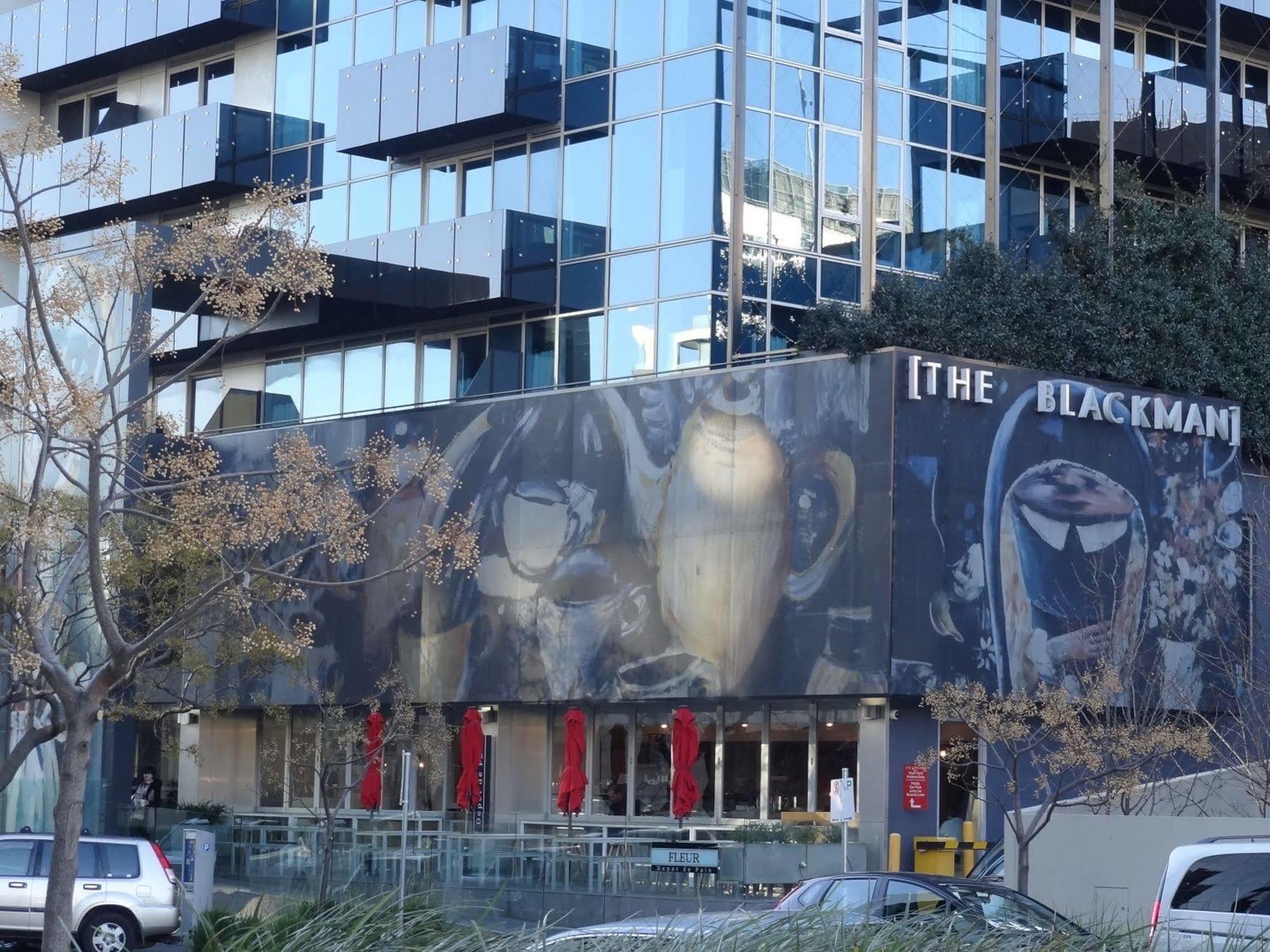 Art Series - The Blackman Melbourne Exterior photo