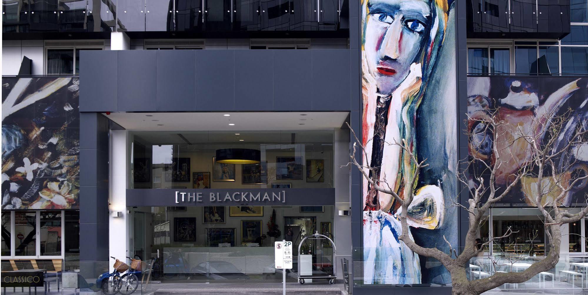 Art Series - The Blackman Melbourne Exterior photo