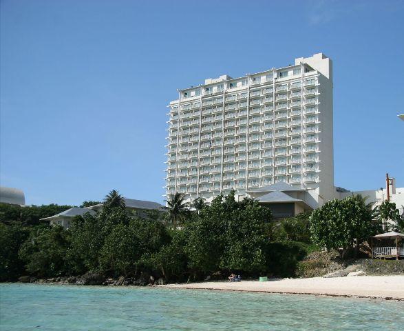 Aurora Resort And Spa Guam Exterior photo