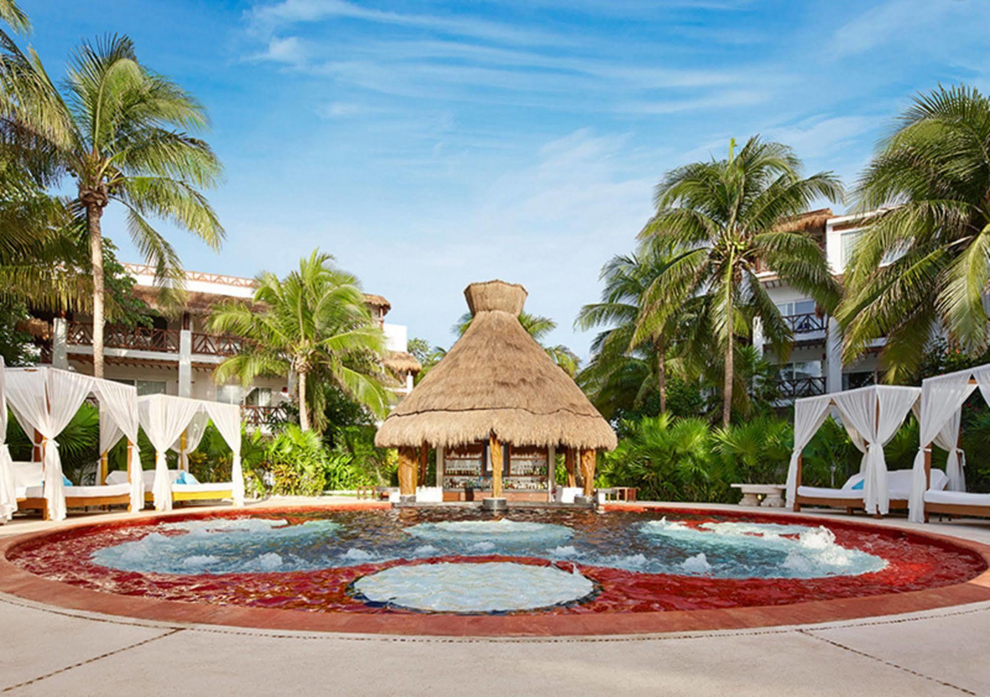 Desire Riviera Maya Pearl Resort Exterior photo