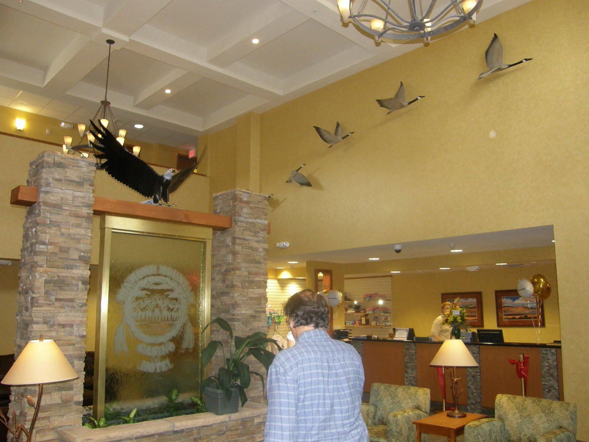 Diamond Mountain Casino Hotel Susanville Interior photo