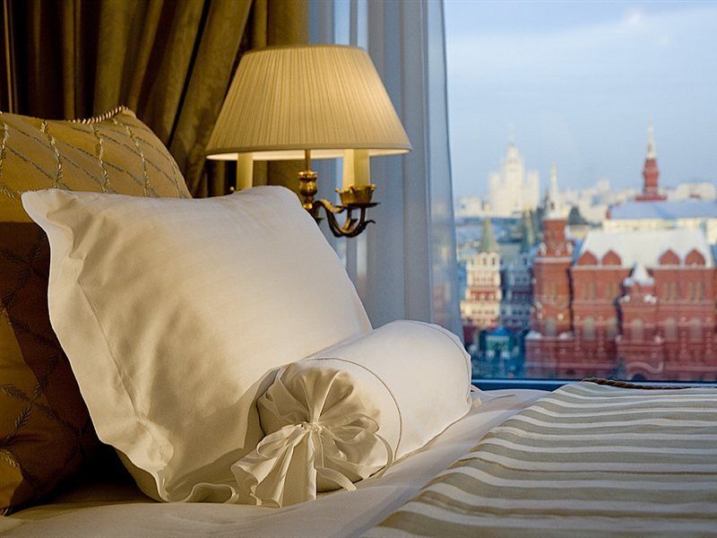 The Ritz-Carlton, Moscow Hotel Exterior photo