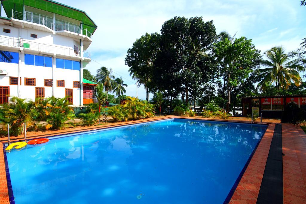 Delma Mount View Hotel Kandy Exterior photo