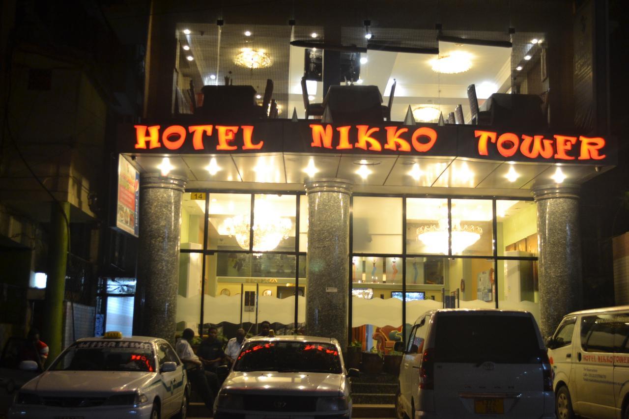 Hotel Nikko Towers Dar es Salaam Exterior photo