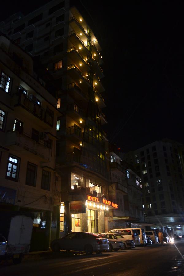 Hotel Nikko Towers Dar es Salaam Exterior photo