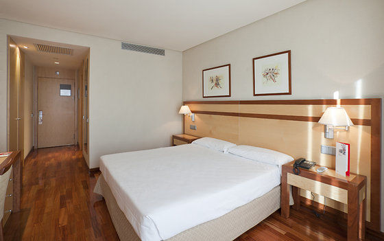 Alcala Norte Confortel Madrid Room photo