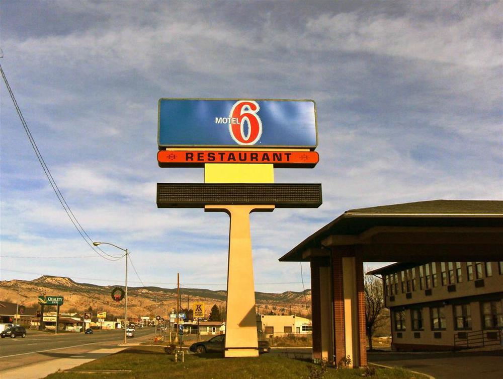 Motel 6-Richfield, Ut Exterior photo