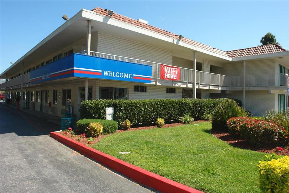 Motel 6-San Jose, Ca - South Exterior photo