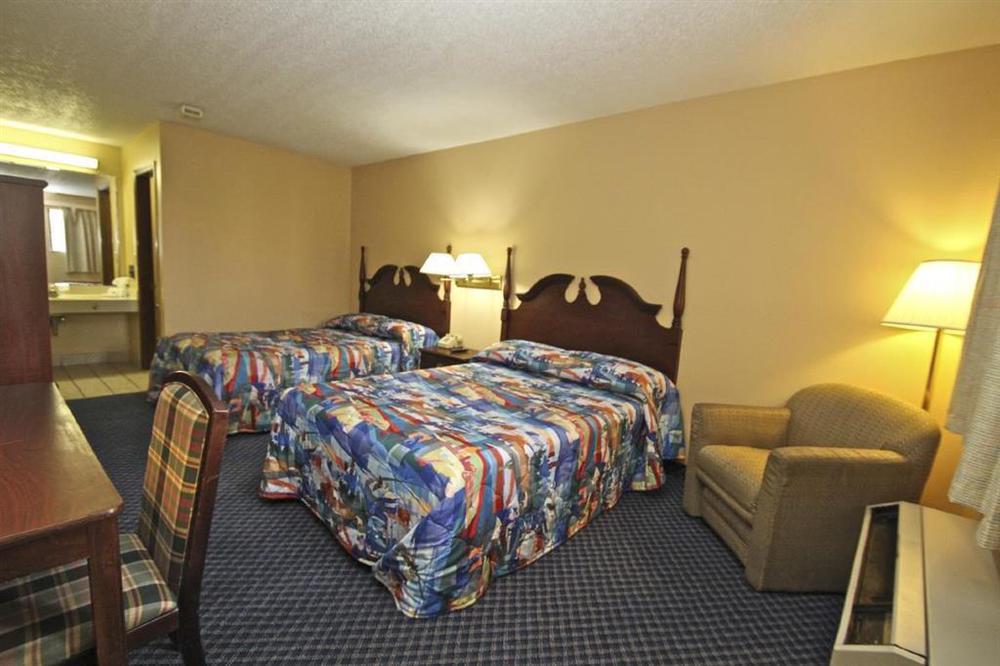 Motel 6-Southgate, Mi - Detroit Room photo