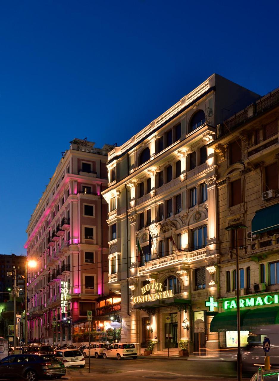 Hotel Continental Genova Exterior photo